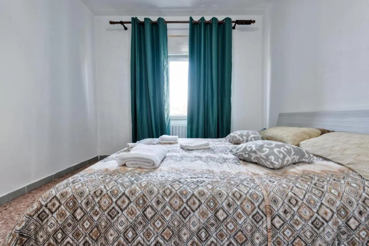 Gasthuis Venice H&S Apt Private Room With Ac Mestre