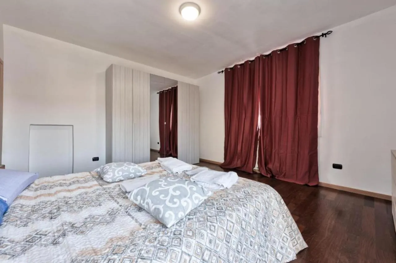 Gasthuis Venice H&S Apt Private Room With Ac Mestre
