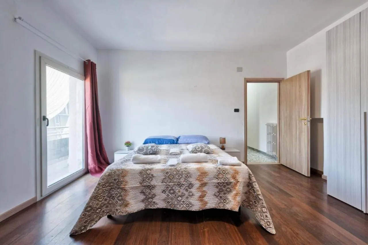 Venice H&S Apt Private Room With Ac Mestre Gasthuis