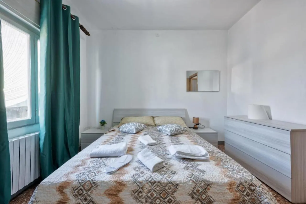 Venice H&S Apt Private Room With Ac Mestre Gasthuis